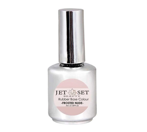 Rubber Base UV-Polish | FROSTED NUDE