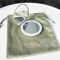 Pocket mirror LED