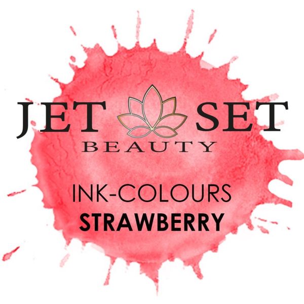 Ink. Colour - STRAWBERRY