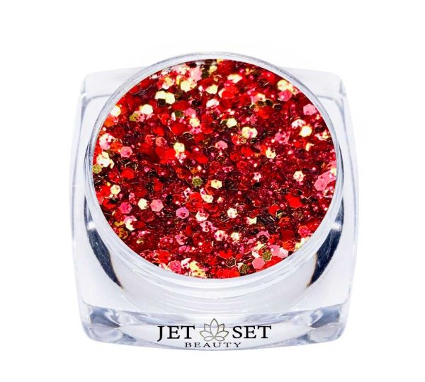 Perfect Match | FIERY RED