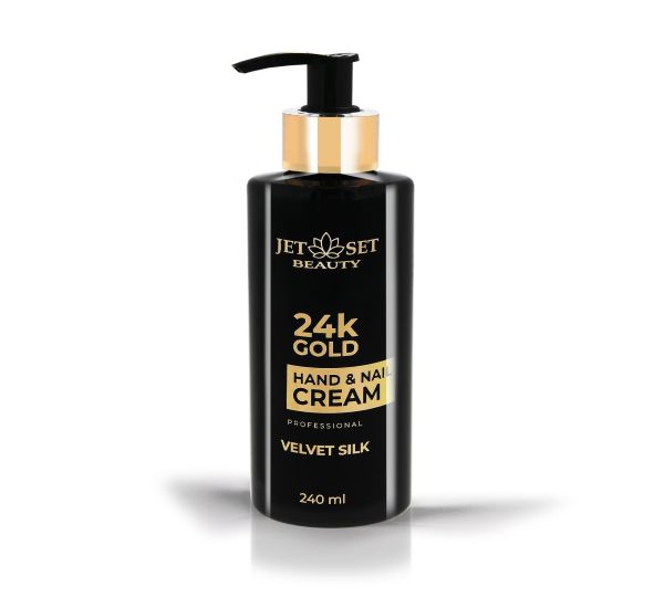 LUXURY 24k HAND CREAM 240ml