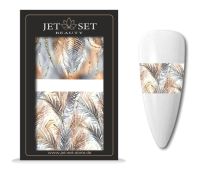 Nail Sticker | PALM BRANCHES 01