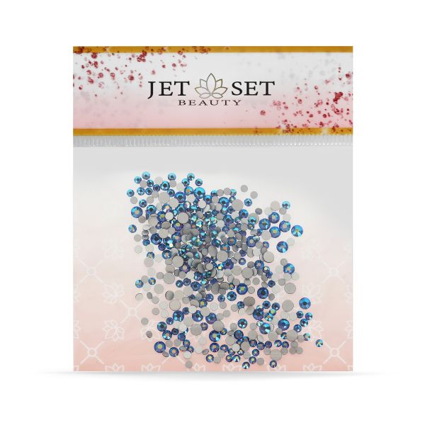 JET SET DIAMOND MIX | PURPLE BLUE AB