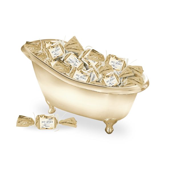 JSB Bath Fizzer | CHARMING GOLD