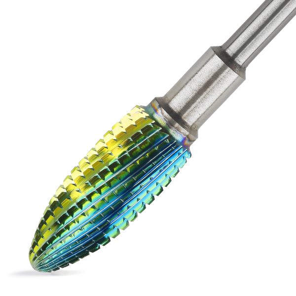 Rainbow Longlife Bit - GREEN
