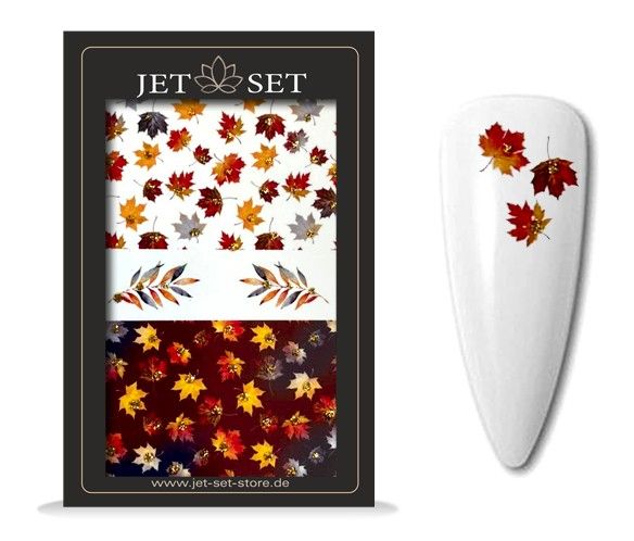 Nail Sticker | AUTUMN CLASSIC