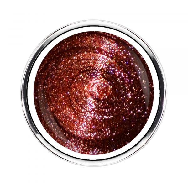 NEW Cat Eye Gel | CHERRY SMOKE