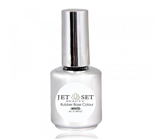 Rubber Base UV-Polish | WHITE