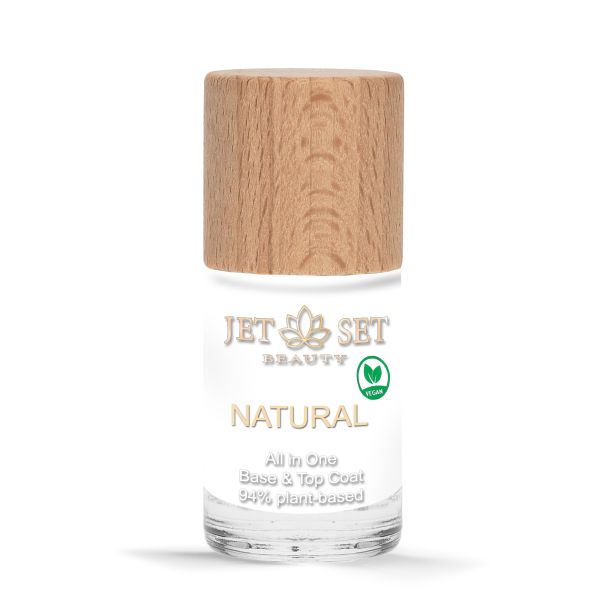 Jet Set Polish | BASE & TOP COAT