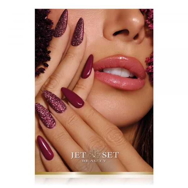 Poster | BERRY GLAM