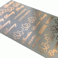 Nail Sticker | ELEGANCE