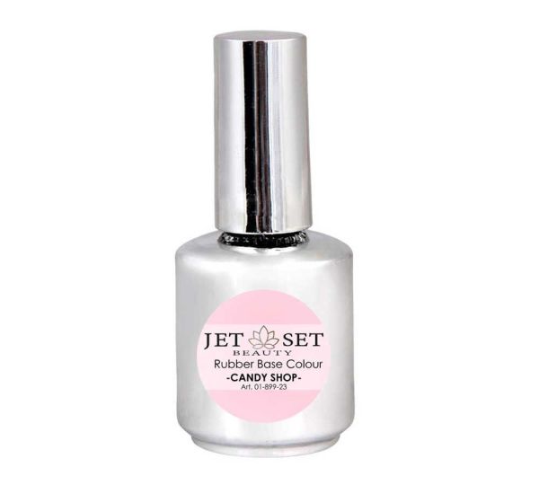 Rubber Base UV-Polish | CANDY SHOP