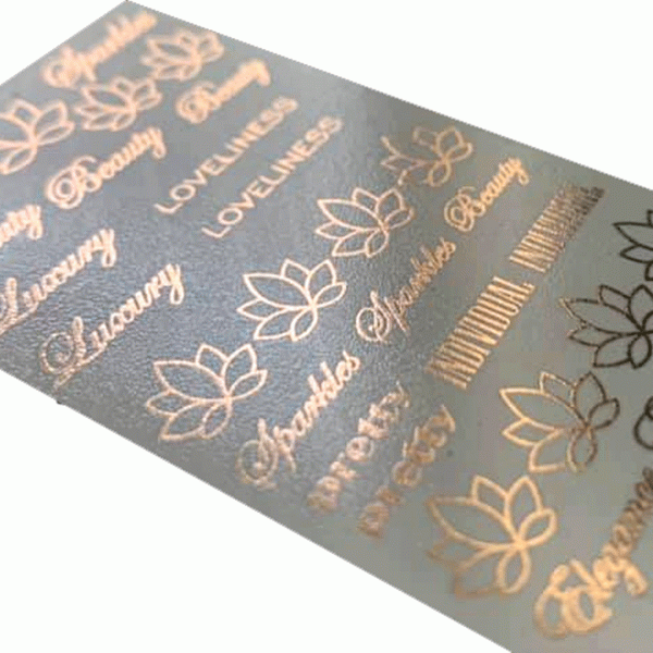 Nail Sticker | ELEGANCE