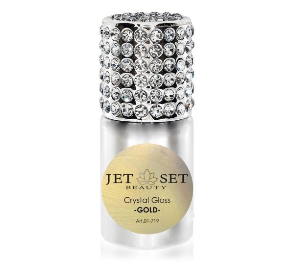 Crystal Gloss | GOLD