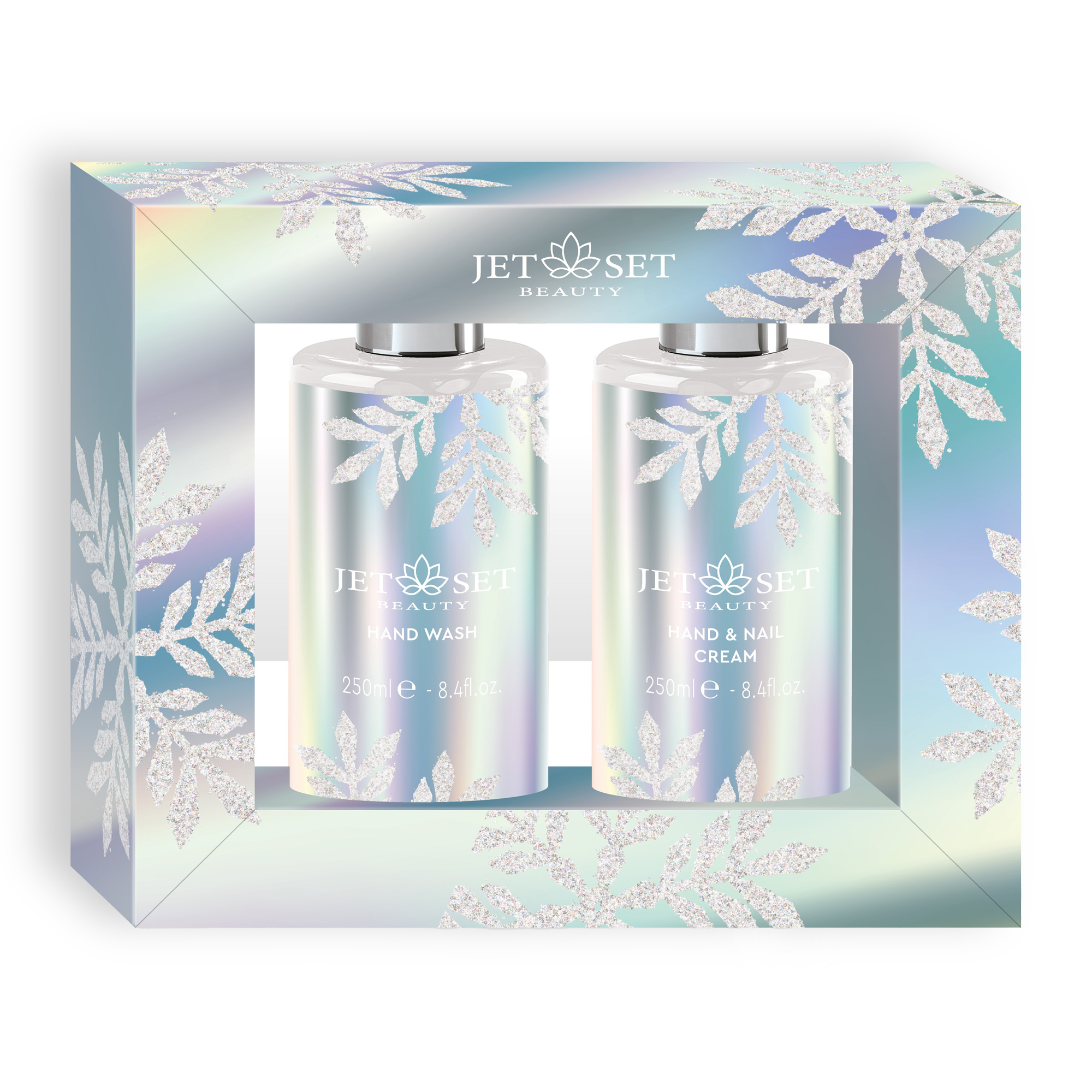Geschenkset | FROST - Jet Set Beauty