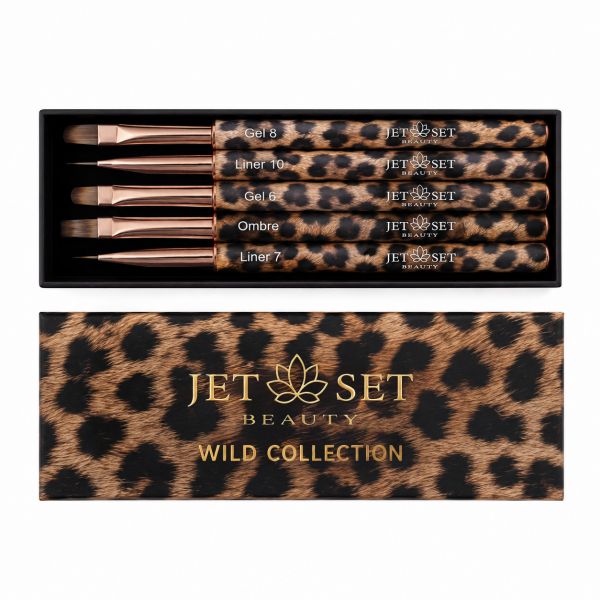 Set de pinceaux | LEO