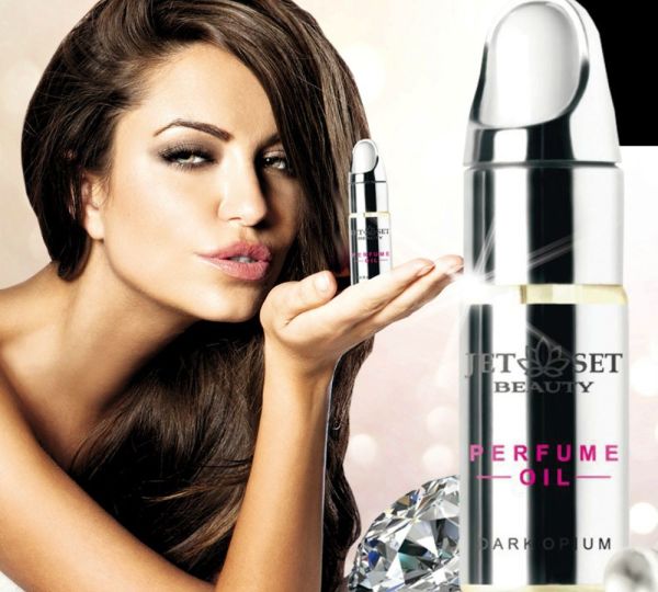 Luxury Perfume Nagelöl - Secret Love