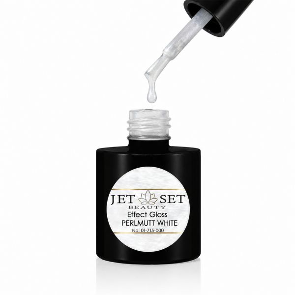Effect Gloss | PERLMUTT WHITE