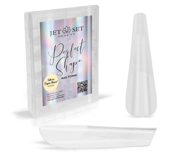 Perfect Shape Nail Forms | FULLCOVER RUSSIAN ALMOND 120 Stk.