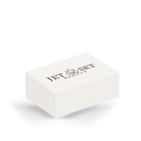 Mini buffer sanding block WHITE