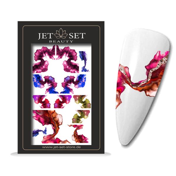 Nail Sticker | ABSTRACT