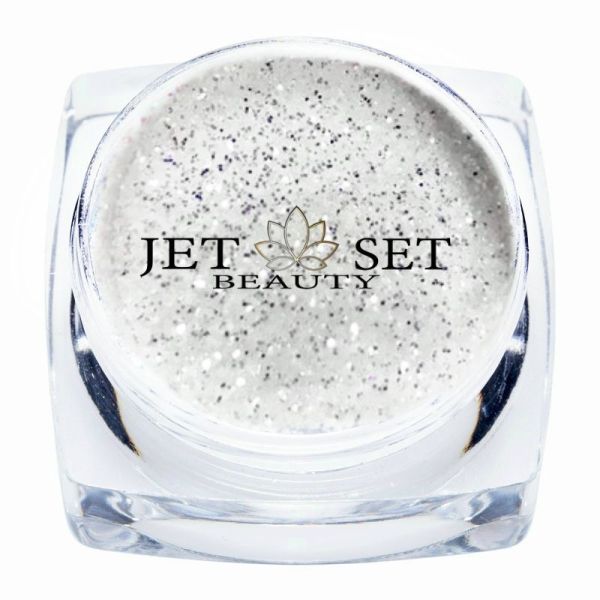 Galaxy-Pixie Effect Glitter - White Champagne-
