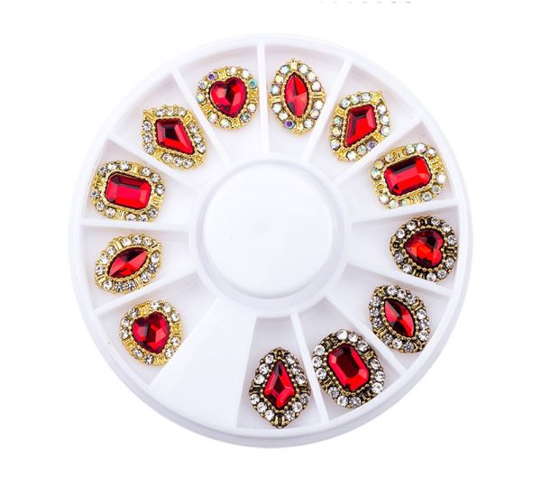 XL Overlays | RED JEWELS