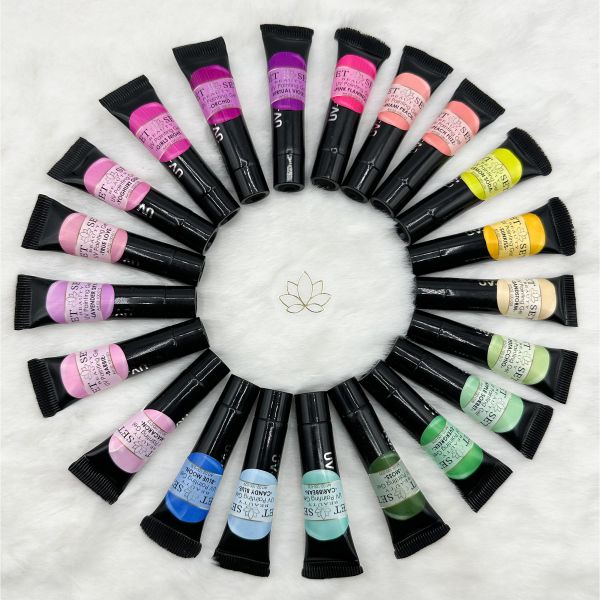 UV Painting Gel | SUMMER SET