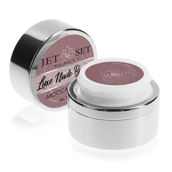 Luxe Nude Builder Gel | MOCCA MOUSSE