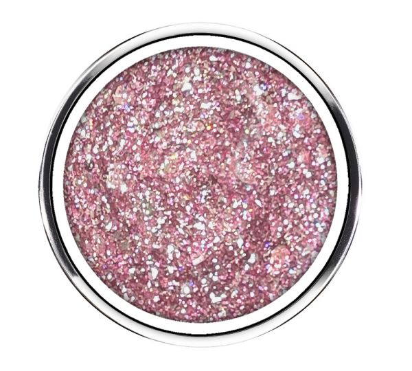 Glitter Gel | PINK DIAMOND MIX