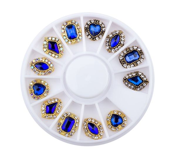 XL Overlays | BLUE JEWELS