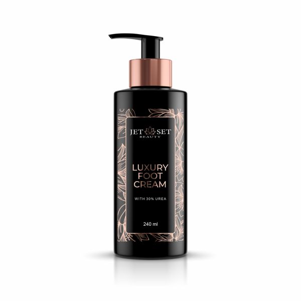 Crème pour les pieds | LUXURY