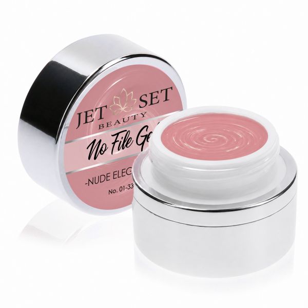 No File Gel | NUDE ELEGANCE