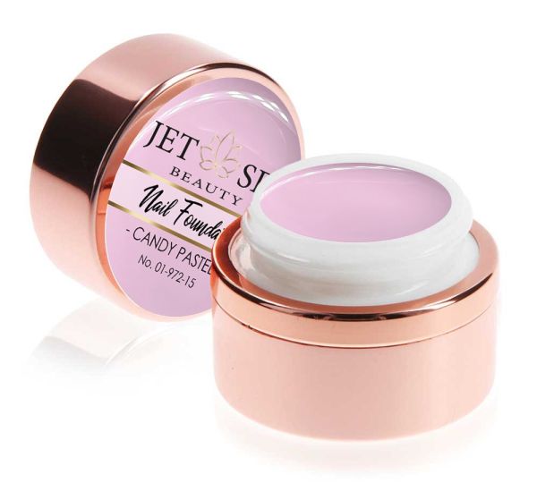 Nail Foundation | CANDY PASTEL