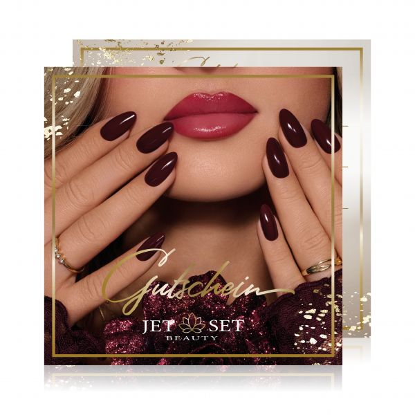 Gutschein | BURGUNDY KISS