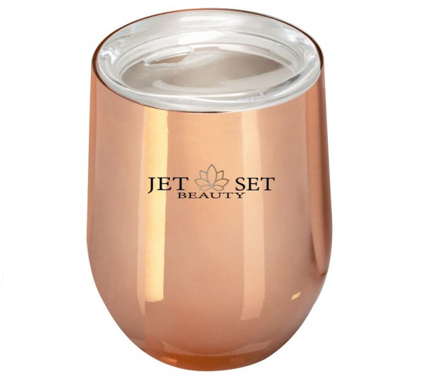 Thermo Becher -Rosegold-