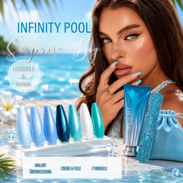 SURPRISE BOX | INFINITY POOL