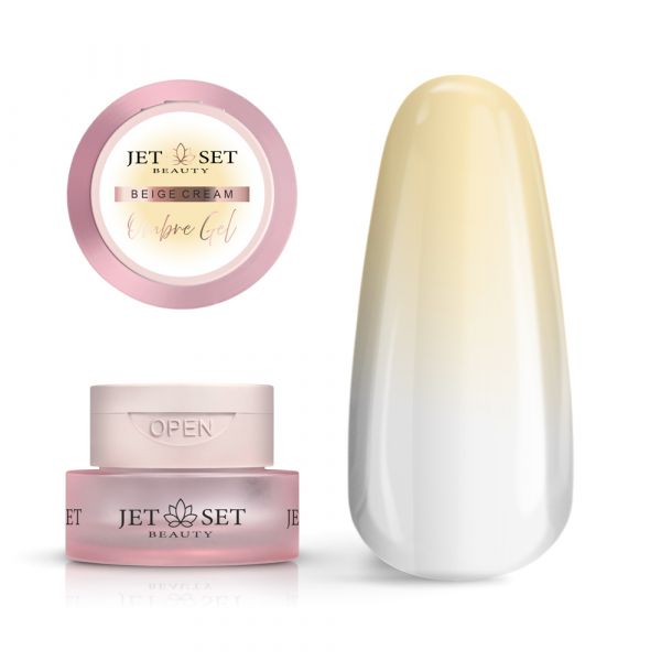 Ombré Gel | BEIGE CREAM