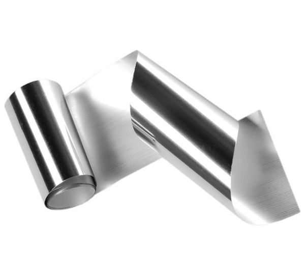 Transferfolie -SILVER-