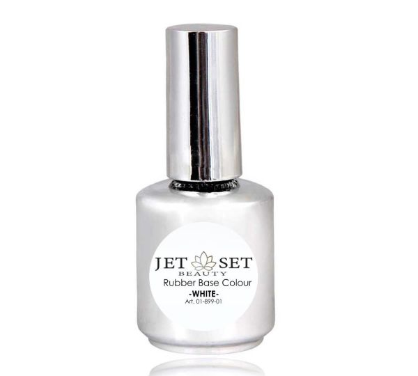 Rubber Base UV-Polish | WHITE