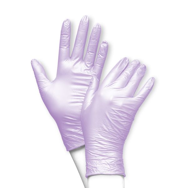 Nitrilhandschuhe | PEARLY VIOLET