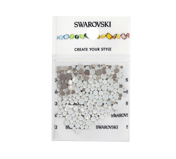 SWAROVSKI® WHITE OPAL