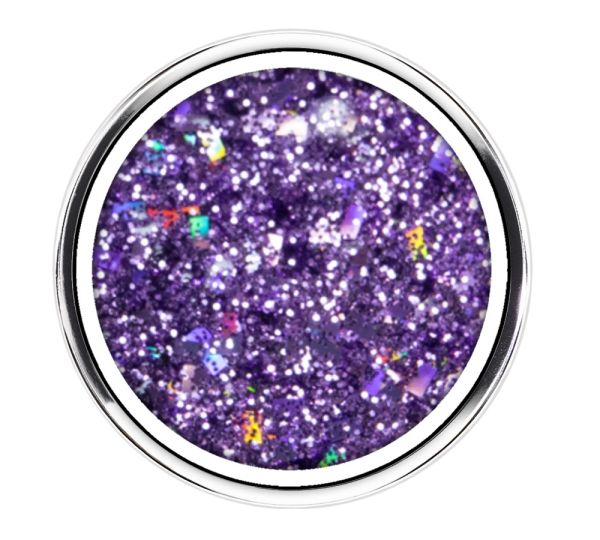 Sparkle Diamond Gel - AMETHYST