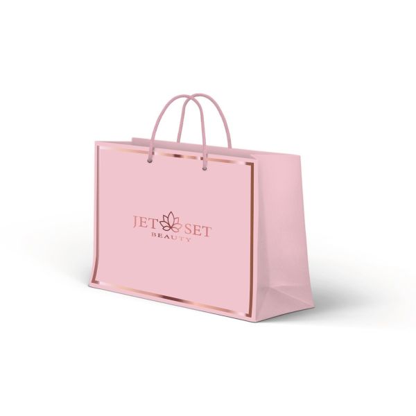 JSB | ROSÈ BAG XL
