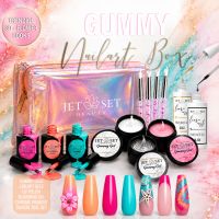 Gummy Nailart | Box