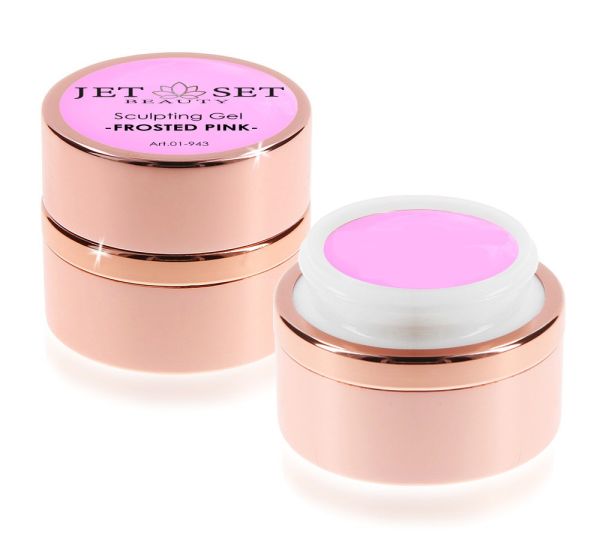 Sculpting Gel | FROSTED PINK