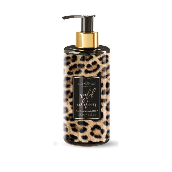 Hand & Body Lotion | WILD EDITION