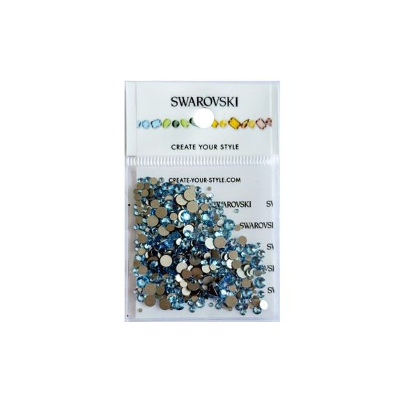 SWAROVSKI® AQUAMARINE MIX