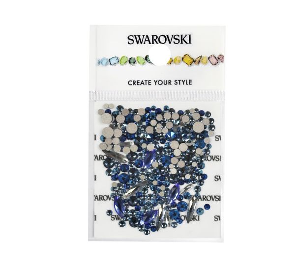 SWAROVSKI® | DARK DENIM MIX