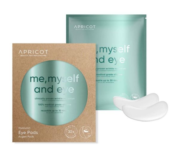 Apricot Augen Pad